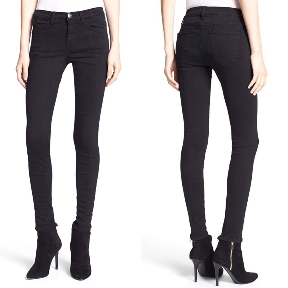 Current/Elliot Ankle Skinny Jean